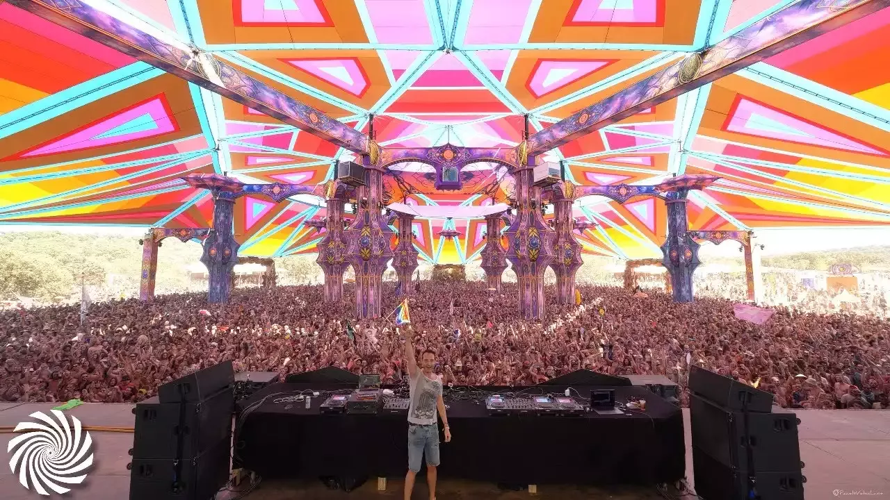 Magic of Boom Festival 2025