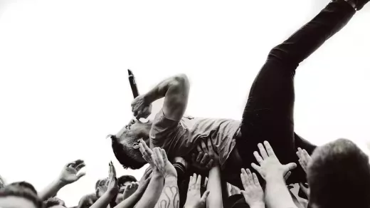 The Red Hot Chili Peppers Old But Contemporary