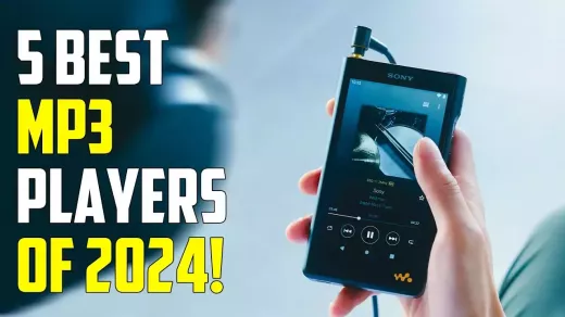 Top MP3 Players to Elevate Your Music Experience in 2024