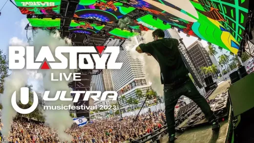 From Rhythm to Chaos Israeli Trance Music Festival