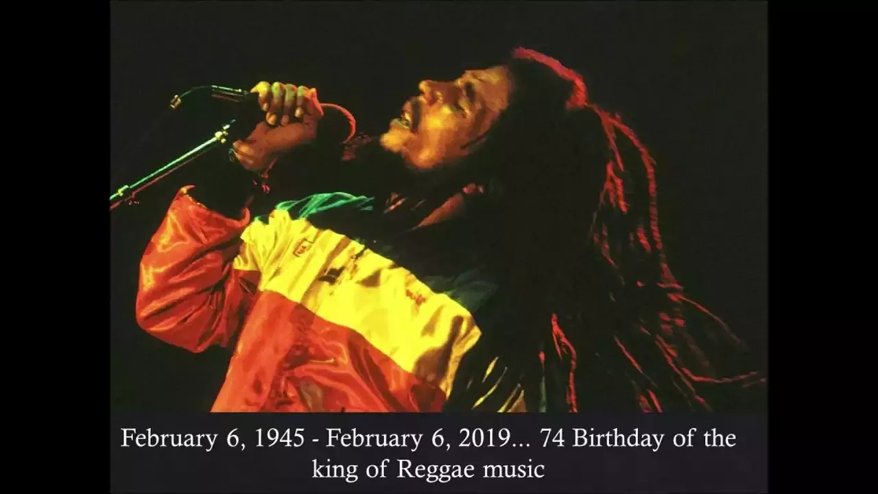 Celebrate Bob Marley's 79th Birthday with a Week of Unforgettable Events!