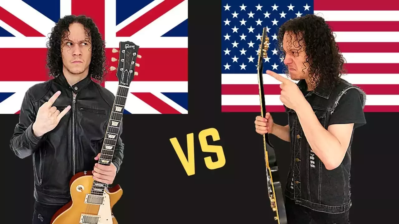 The Biggest American Metal Bands and in the U.S.