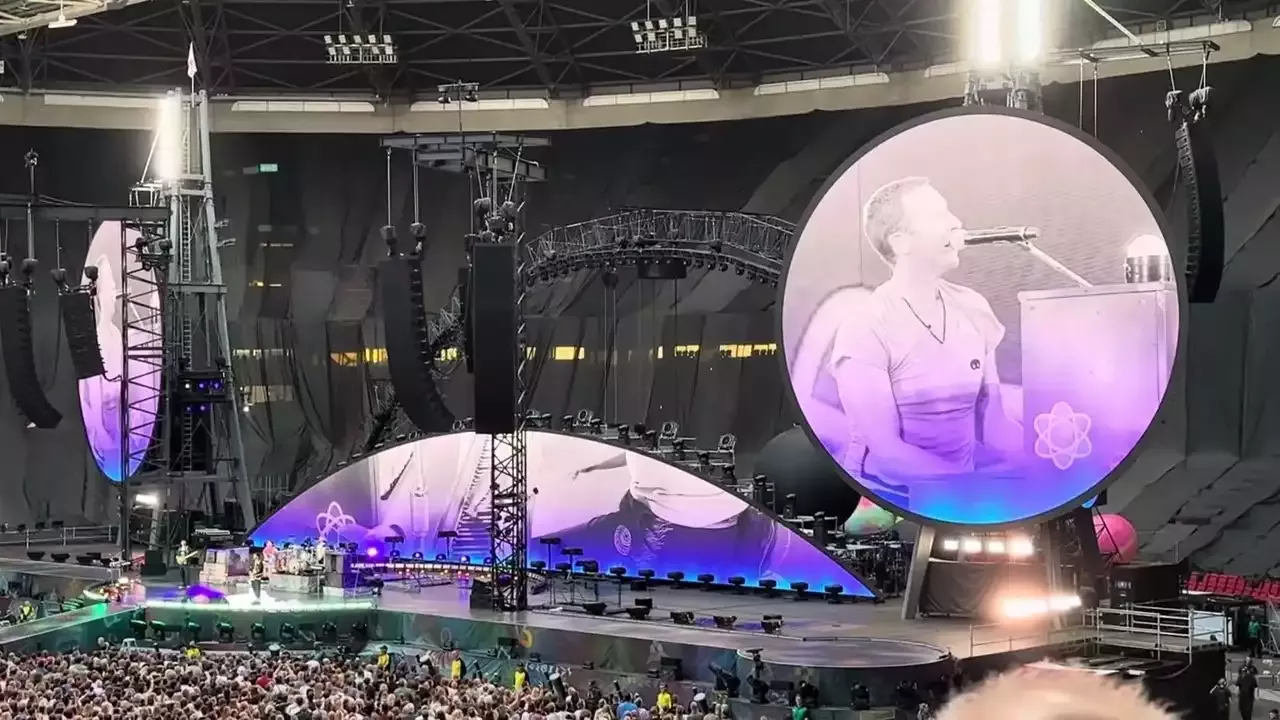 Coldplay's Generous Gesture to a Dutch Music Charity