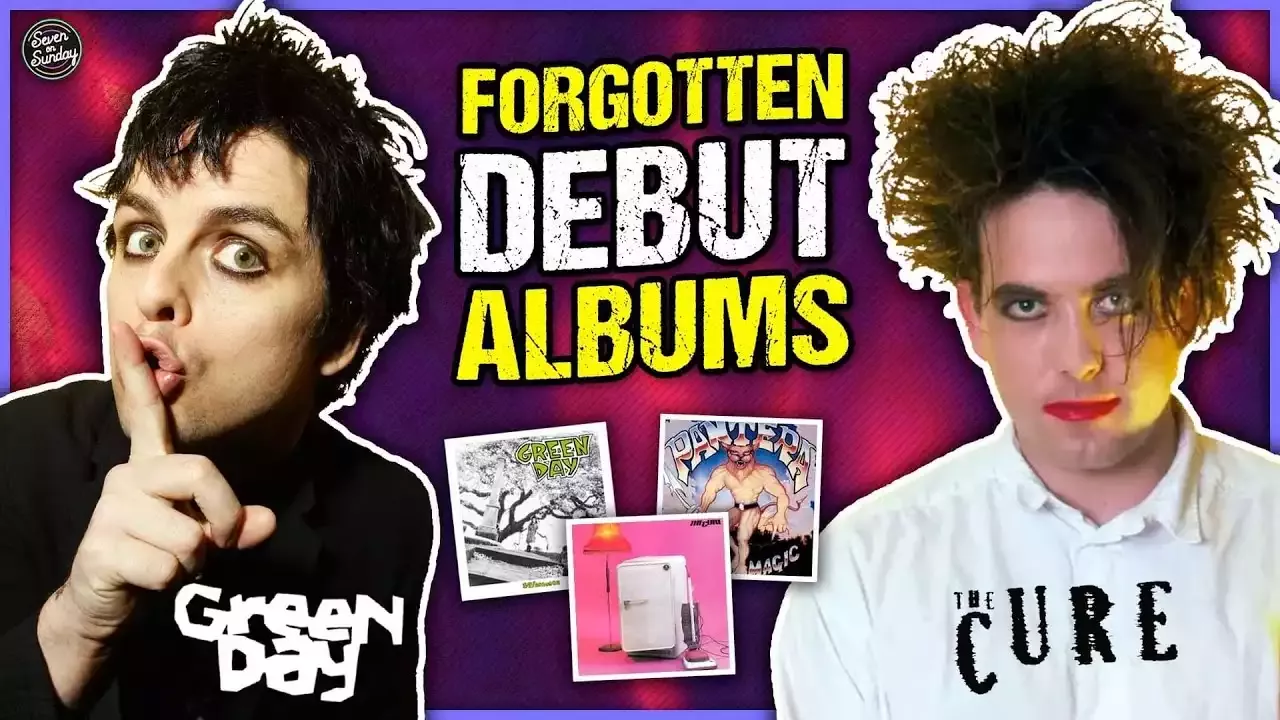 The Unforgettable British Debut Albums of the 2000s