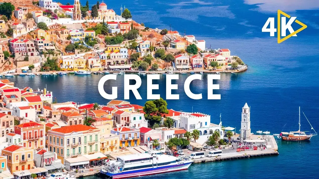 Top Music Festivals in Greece
