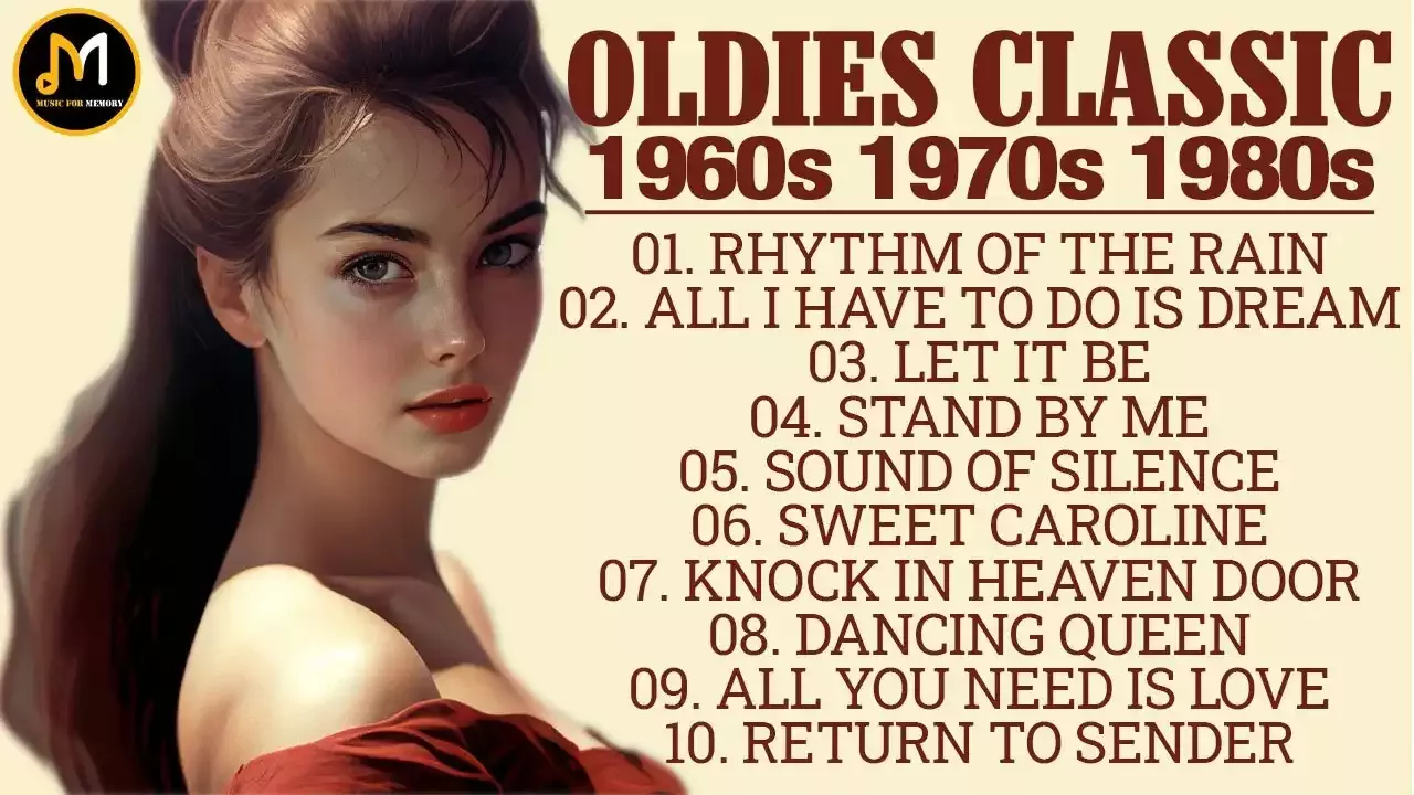 20 60s Love Songs