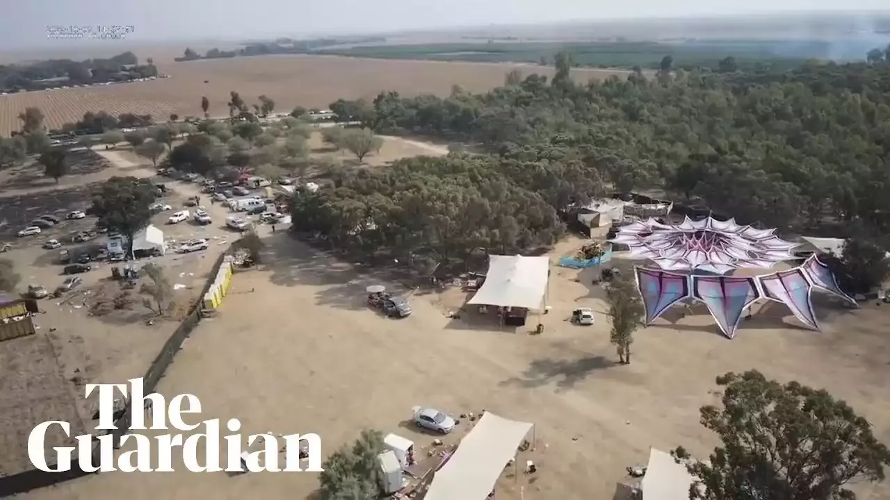 The Supernova Music Festival Massacre's Terrifying Tales