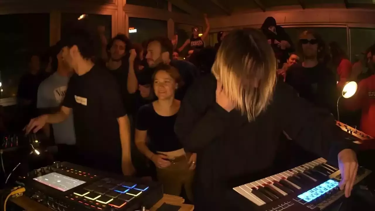 Jersey's Revolutionary Impact on French Electronic Dance Music