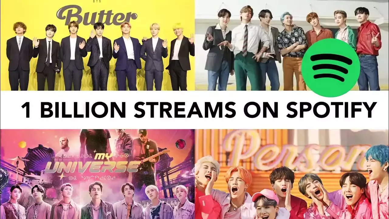 Music Streams Surpass 4 Trillion in a Record-Setting 2023