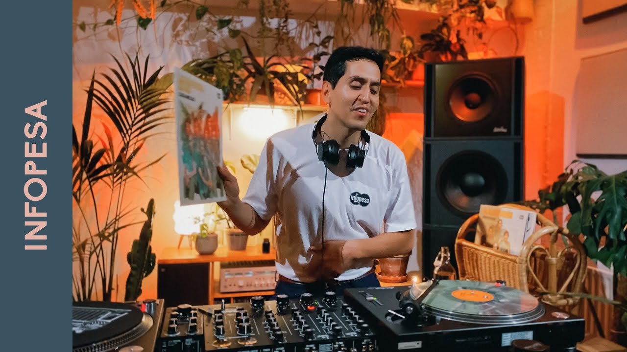 Peruvian Electronic Music: Unleashing the New Renaissance