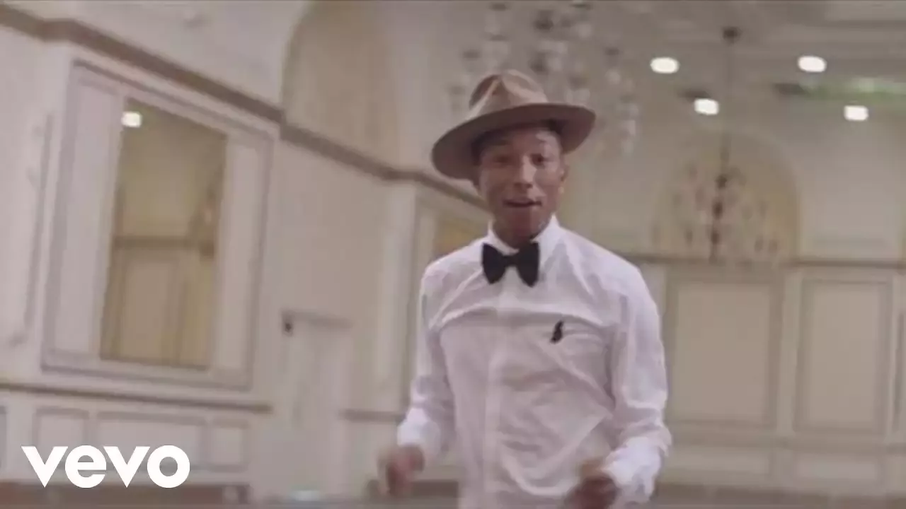 Pharrell Williams From Music Producer to Global Icon