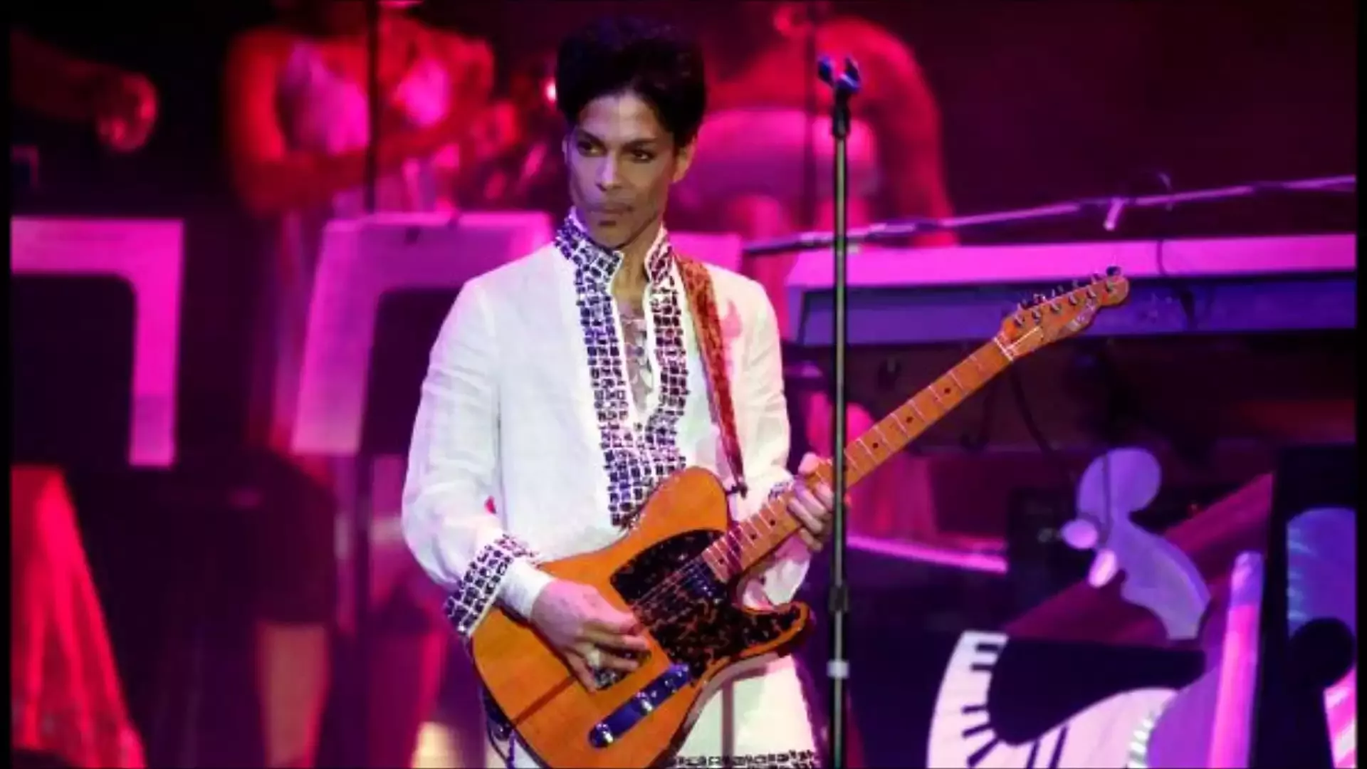 Prince was The Real Prince of R & B‍