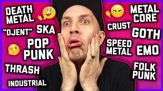 Guide to Punk, Rock & Metal Festivals