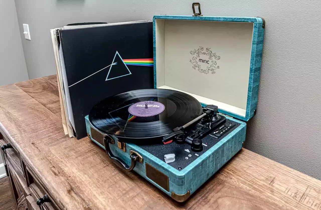 The History of Vinyl Records A Journey Through Time