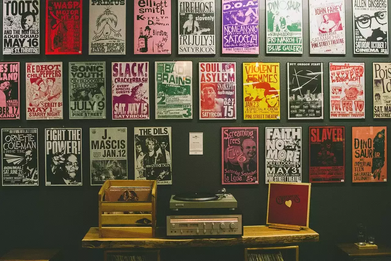 Iconic Albums world's most famous