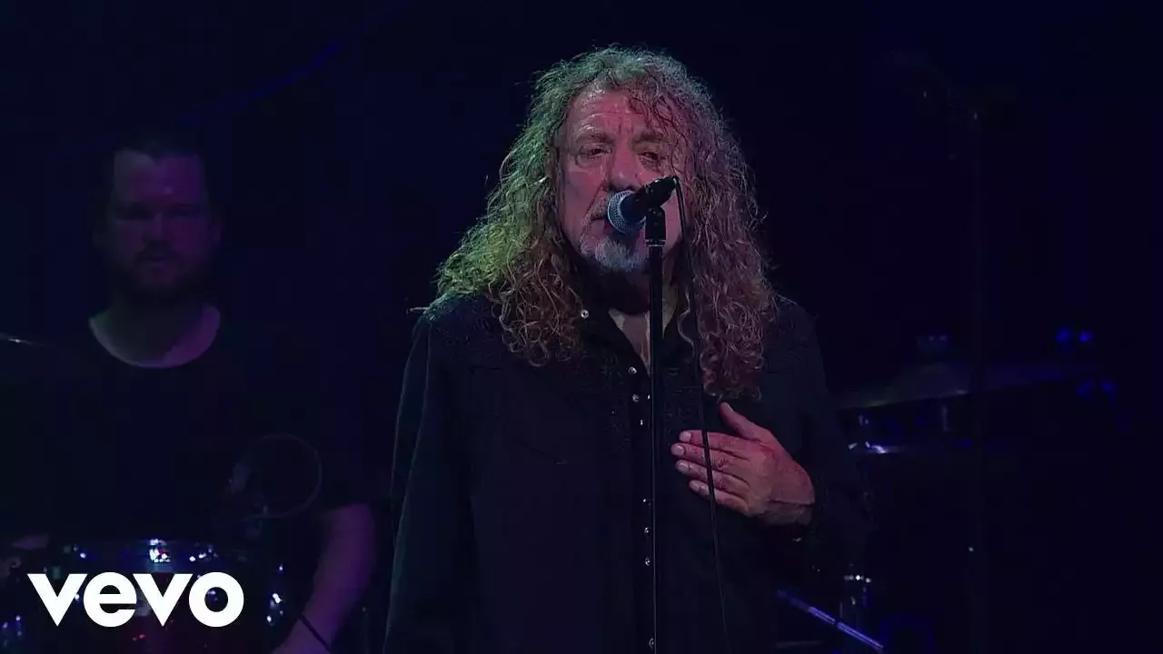 From Stairway to Heaven to a Solo Journey: Unveiling the Evolution of Robert Plant's Musical Odyssey