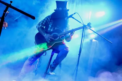 The Biggest American Bands in the Eighties