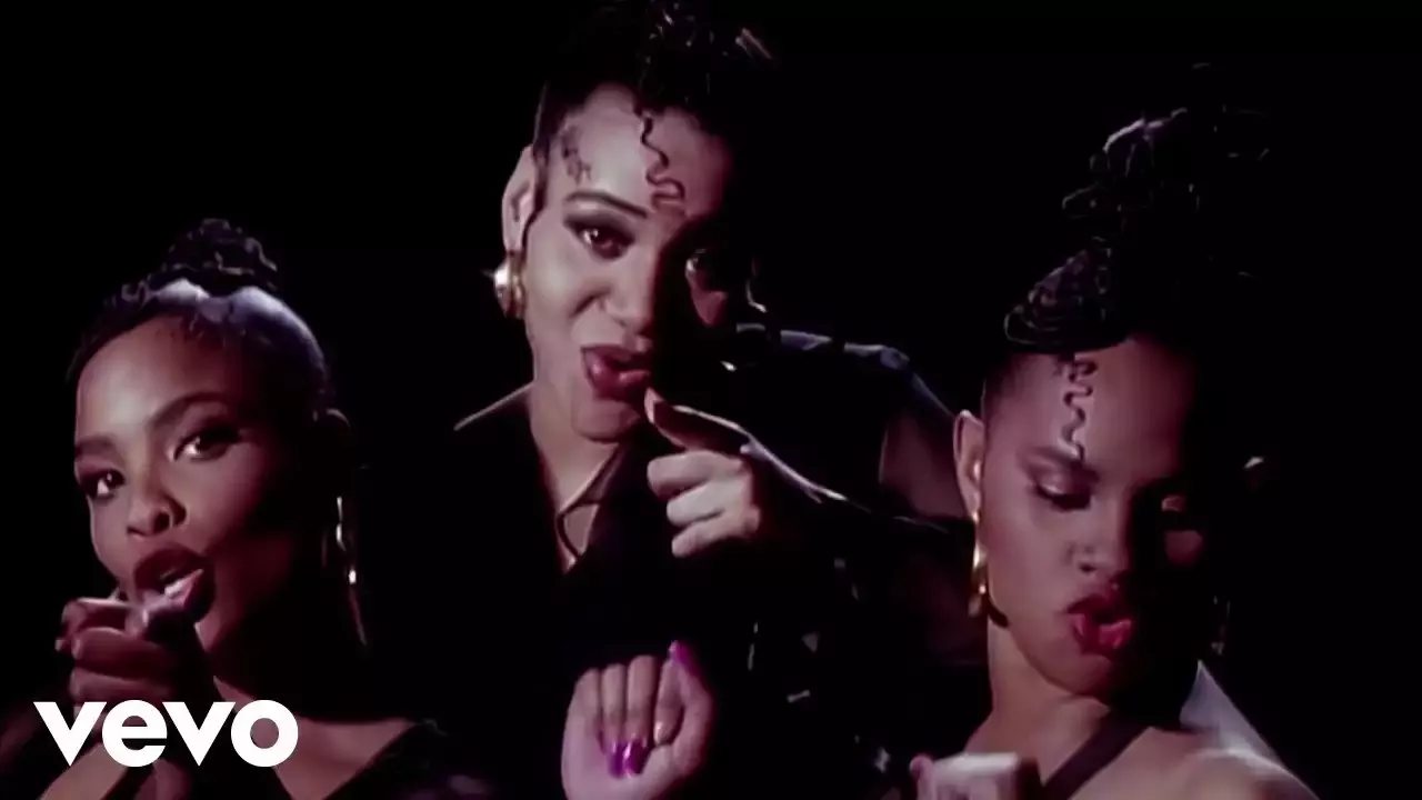 Timeless Legacy of Salt-N-Pepa