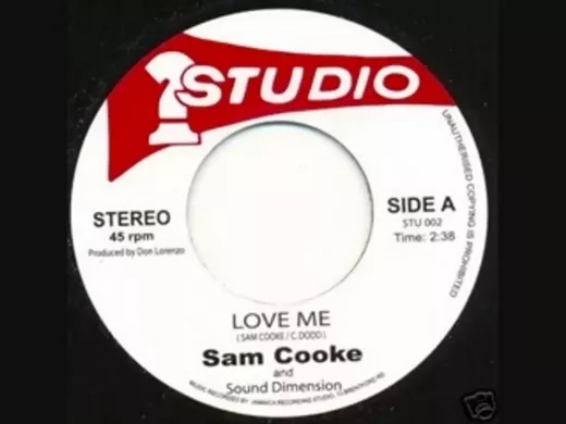 The Musical Life of Sam Cooke