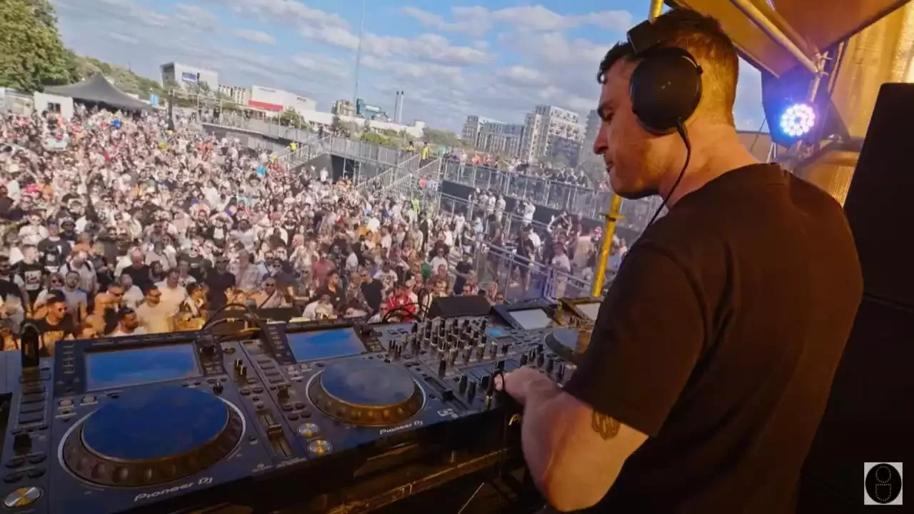 Trance Legend Simon Patterson