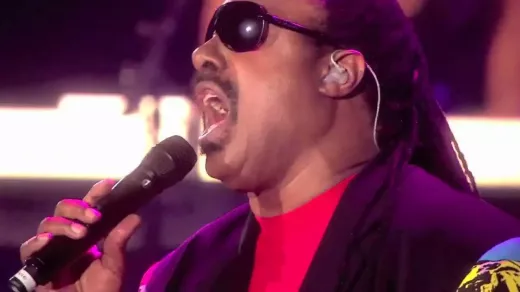 Stevie Wonder Gave R & B a Huge Boost