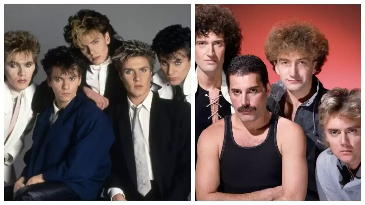 25 Greatest English Rock Bands That Ruled the Charts