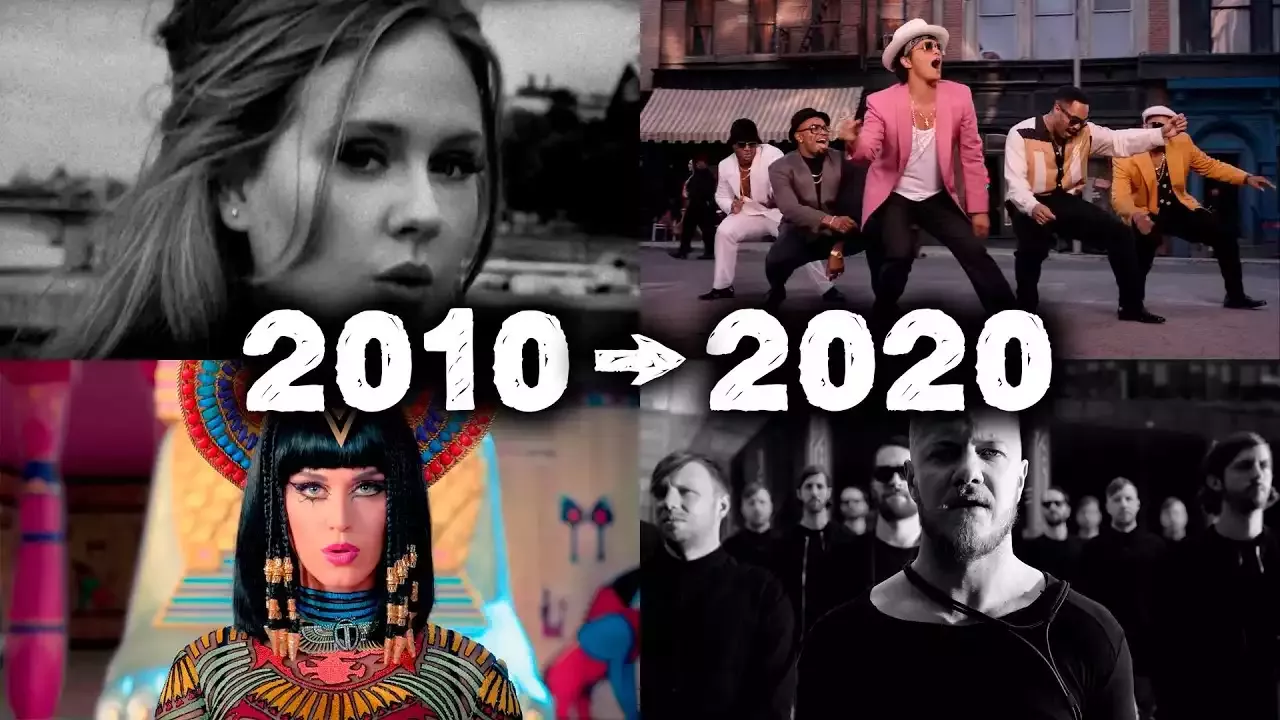 Best Pop Songs of the 2010s Taylor Swift's Impact