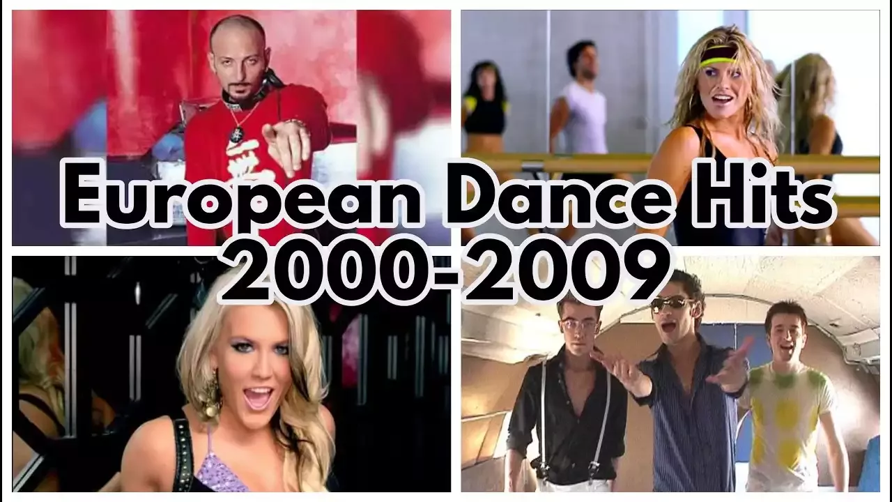 Blast from the Past: The Catchiest Pop Anthems from the 2000s!