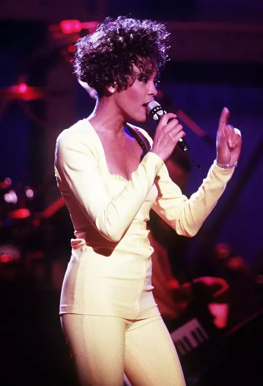 The Rise and Fall of Whitney Houston