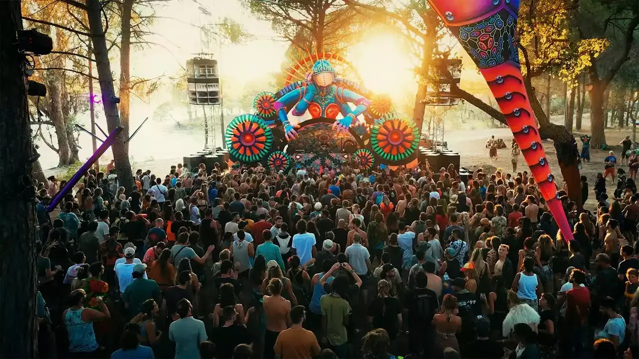 ZNA Gathering An extraordinary celebration of the psychedelic culture